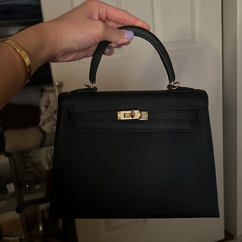 Top Handle Bag